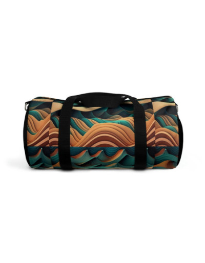 Design Delta Waves Duffel Bag
