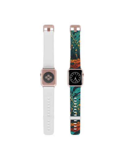 Tropical Watch Band for...