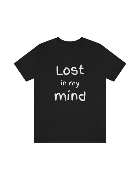 Lost In My Mind T-Shirt |...